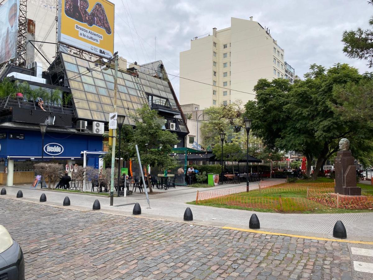 Departamento En Recoleta Buenos Aires Exterior foto
