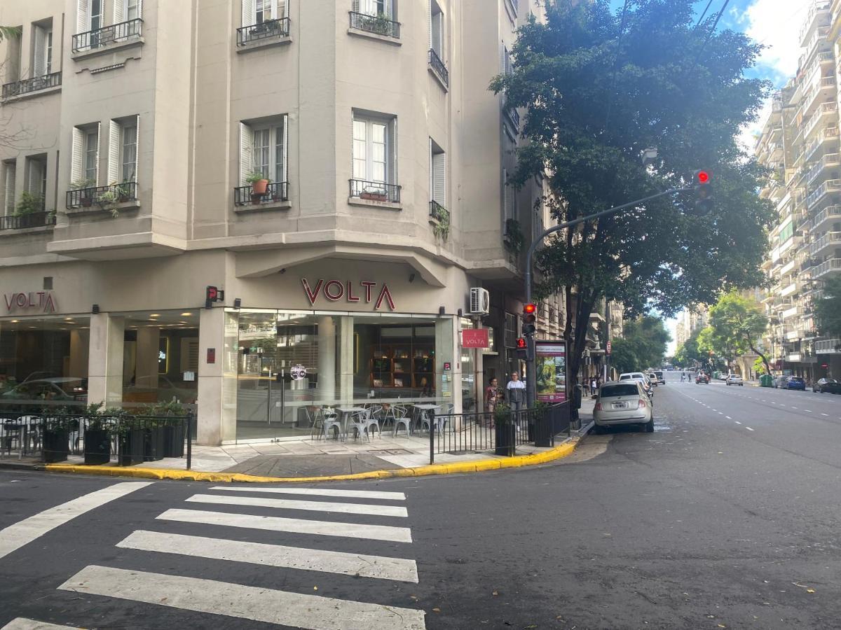 Departamento En Recoleta Buenos Aires Exterior foto