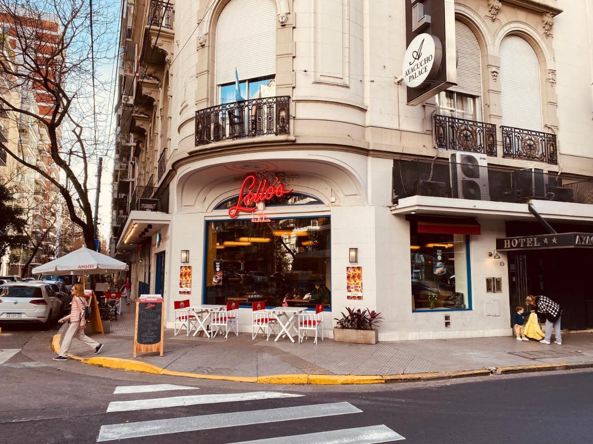 Departamento En Recoleta Buenos Aires Exterior foto