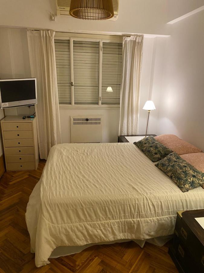 Departamento En Recoleta Buenos Aires Exterior foto