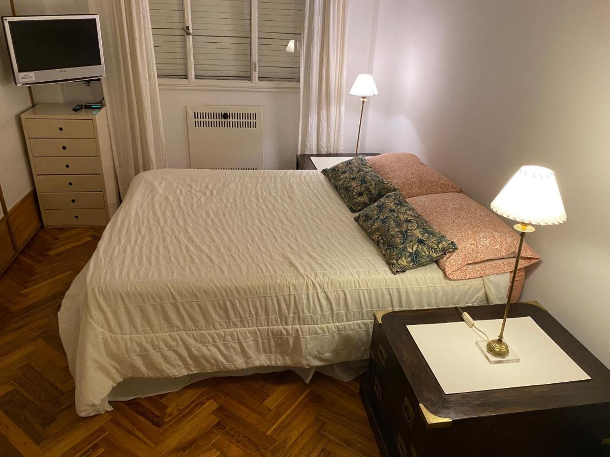 Departamento En Recoleta Buenos Aires Exterior foto