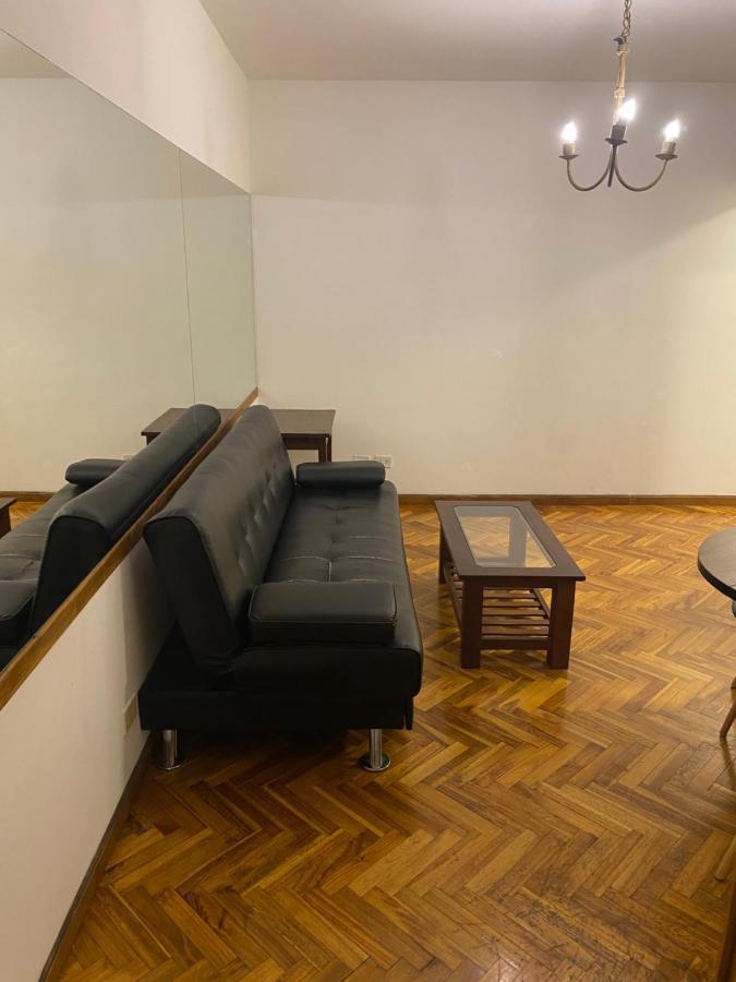 Departamento En Recoleta Buenos Aires Exterior foto