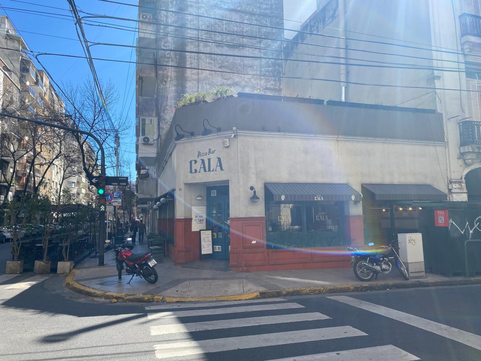 Departamento En Recoleta Buenos Aires Exterior foto