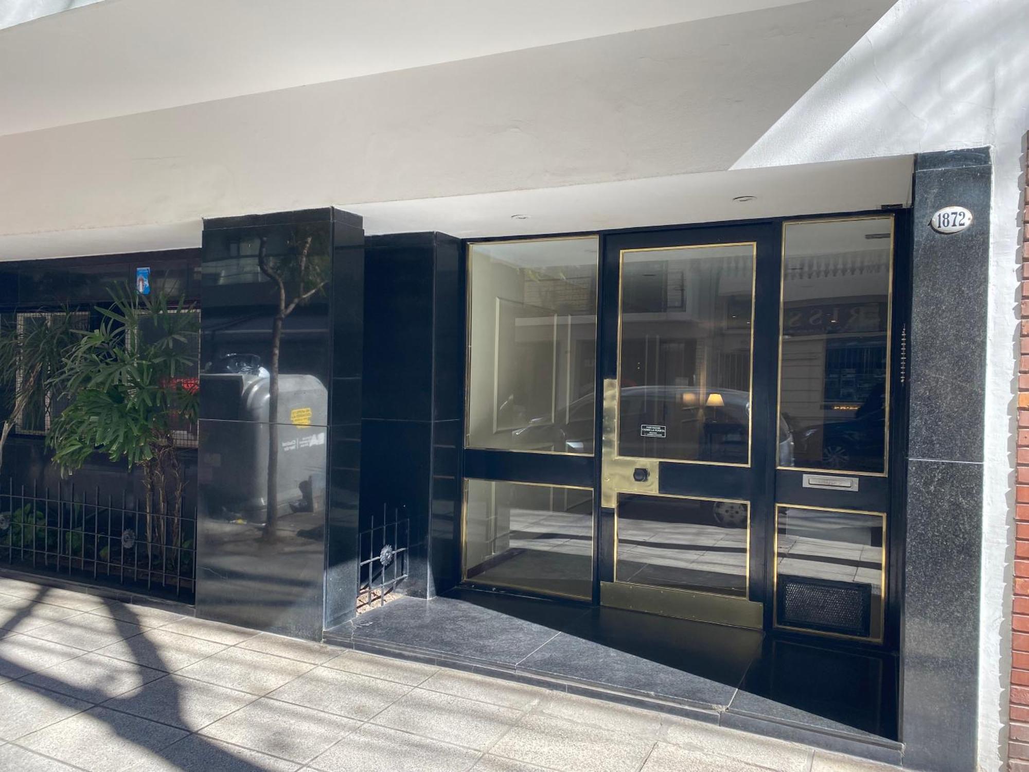 Departamento En Recoleta Buenos Aires Exterior foto