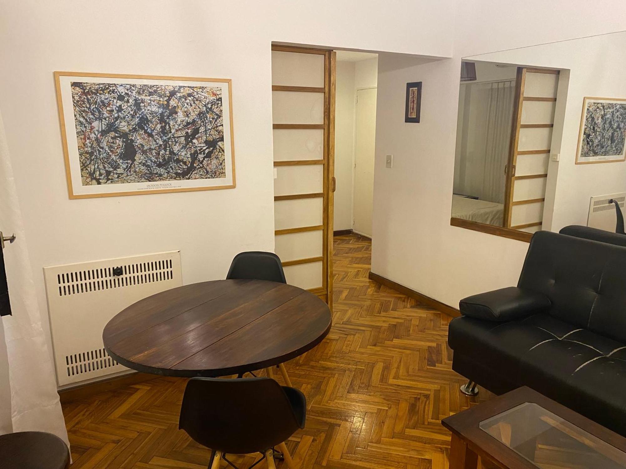 Departamento En Recoleta Buenos Aires Exterior foto