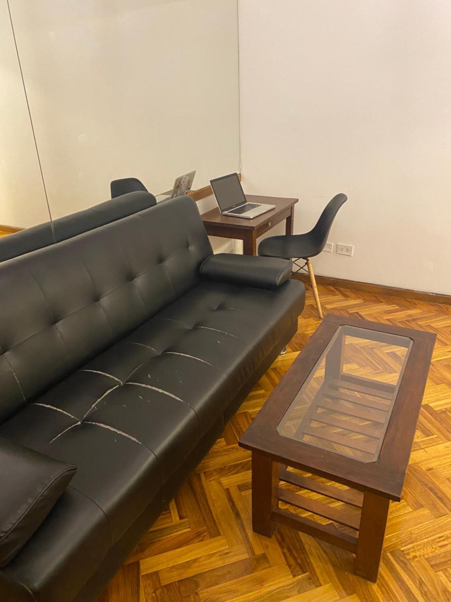 Departamento En Recoleta Buenos Aires Exterior foto