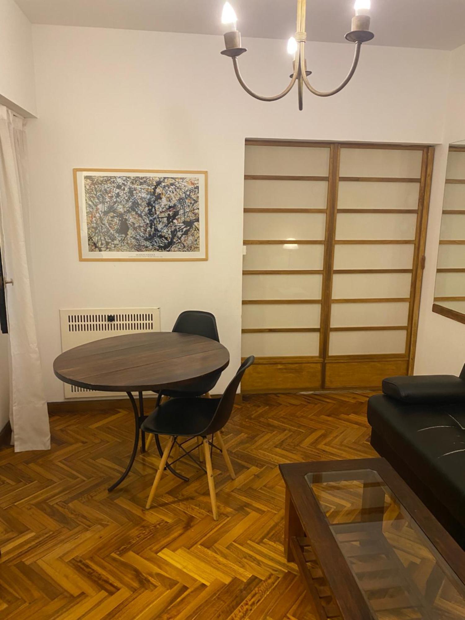 Departamento En Recoleta Buenos Aires Exterior foto
